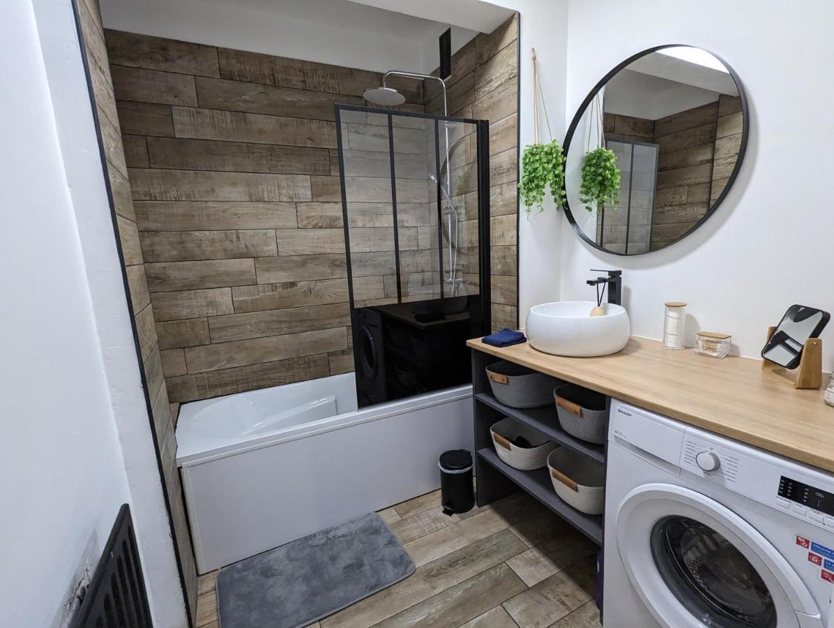 Appt Cosy En Coeur De Ville Proche Lille - 15 Min Tourcoing Extérieur photo