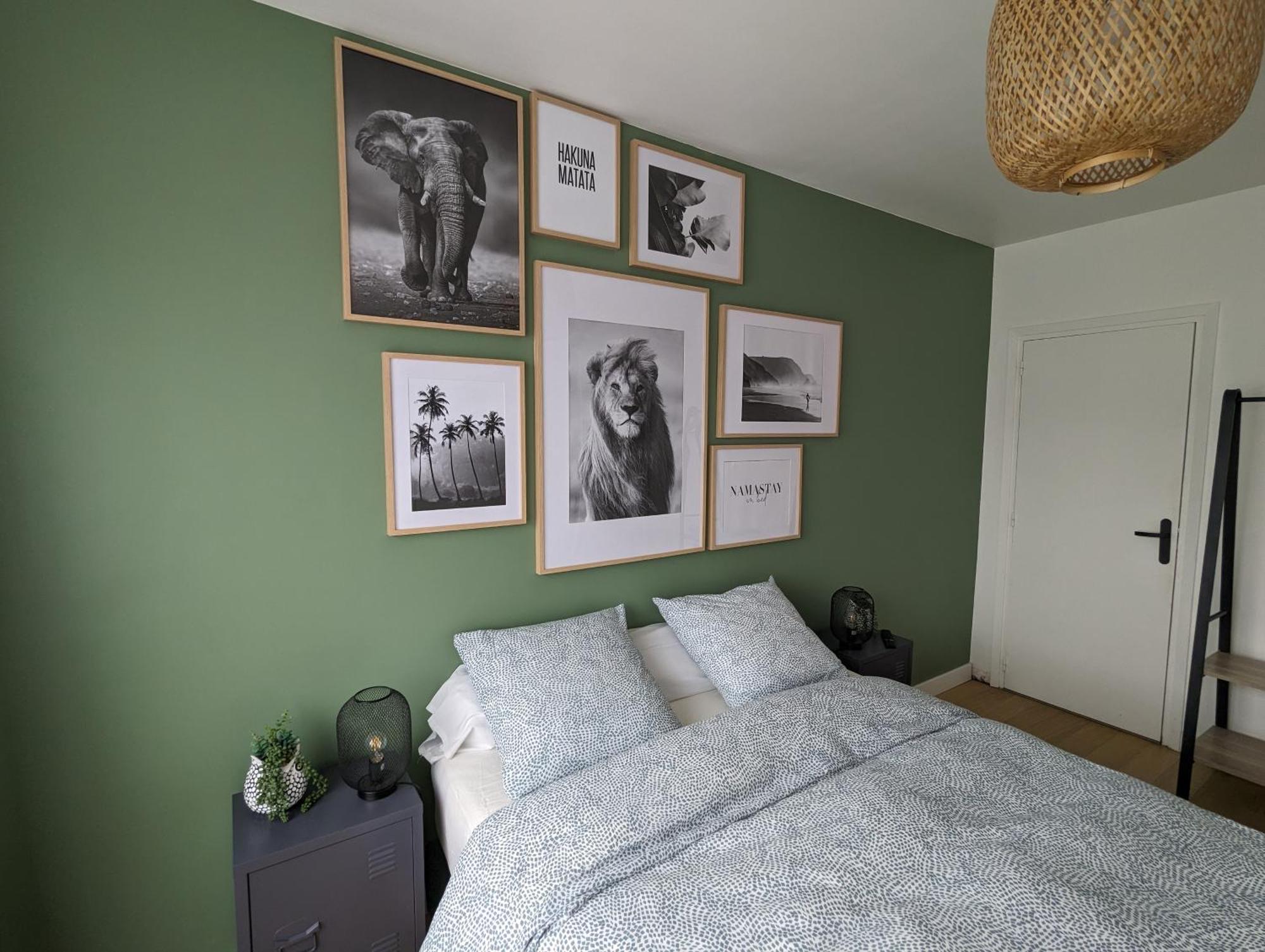 Appt Cosy En Coeur De Ville Proche Lille - 15 Min Tourcoing Extérieur photo