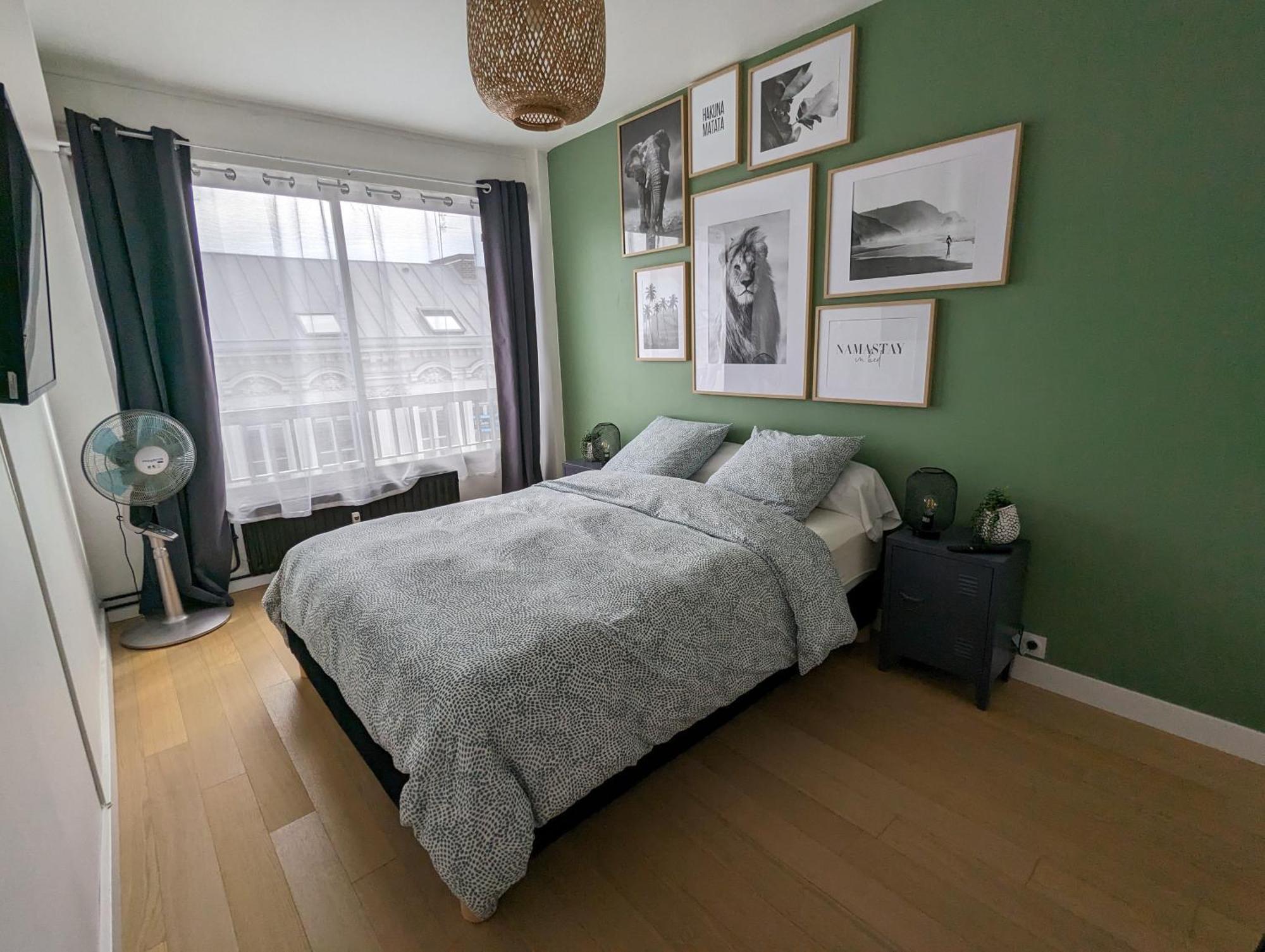 Appt Cosy En Coeur De Ville Proche Lille - 15 Min Tourcoing Extérieur photo